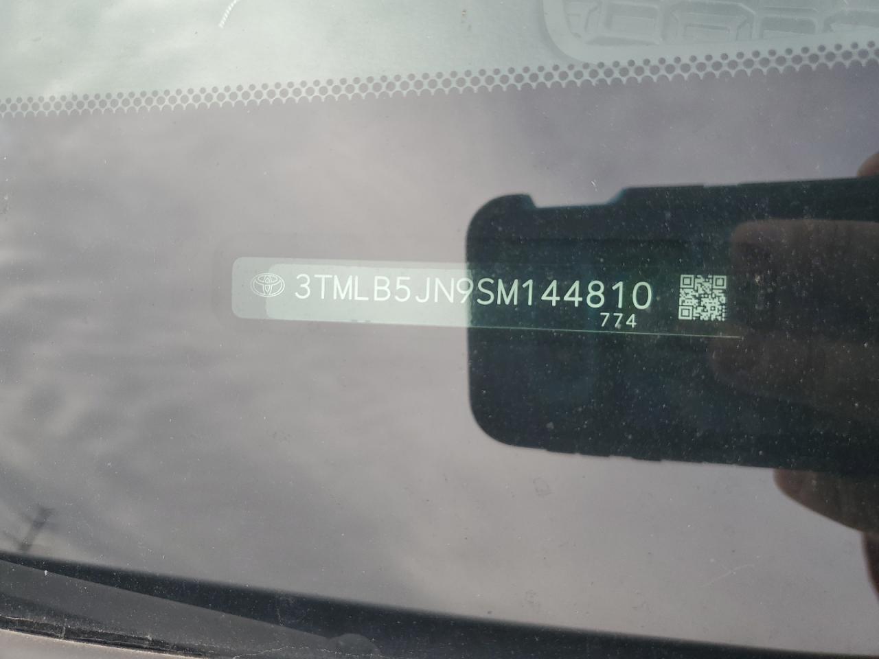 TOYOTA TACOMA DOUBLE CAB