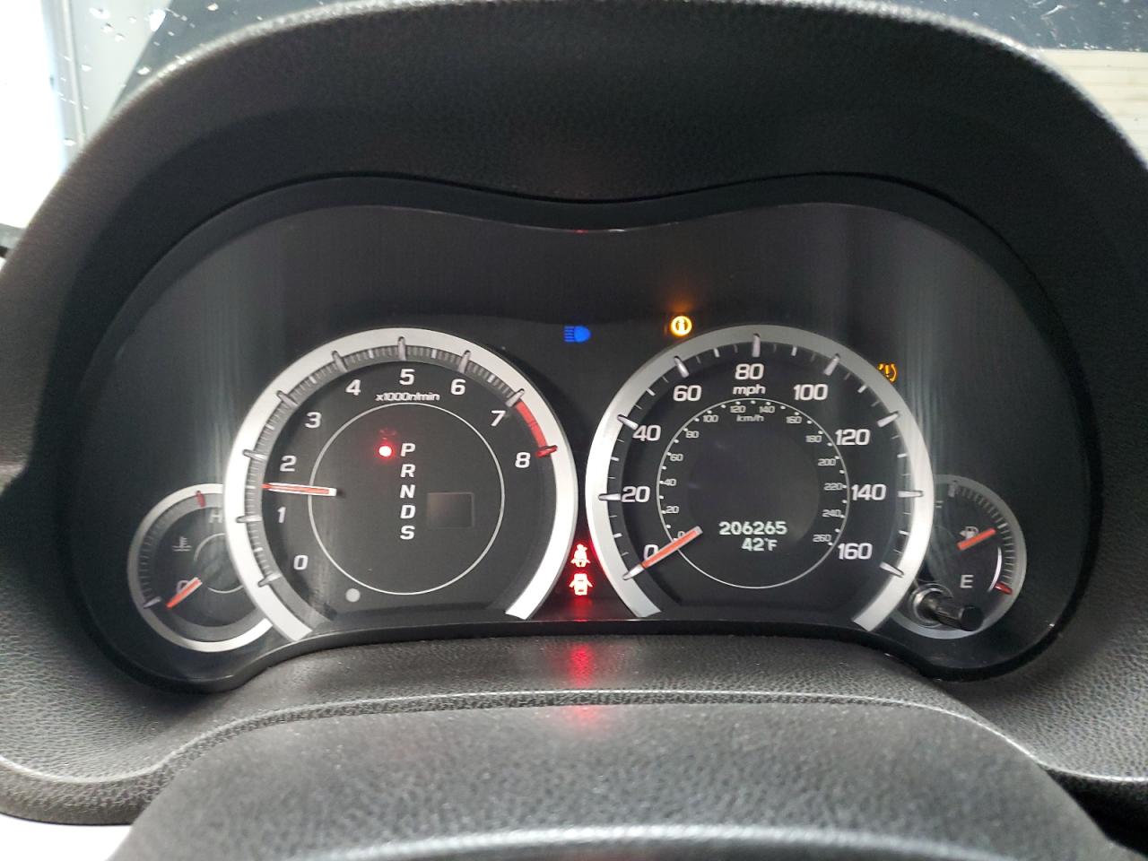 Lot #3287300983 2009 ACURA TSX