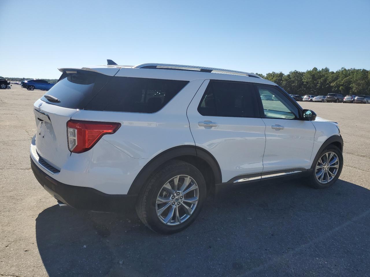 FORD EXPLORER LIMITED