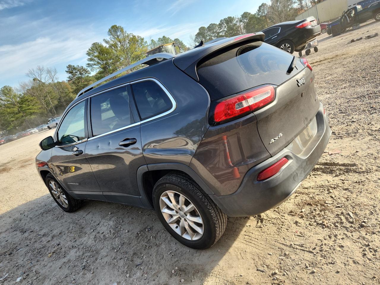 JEEP GRAND CHEROKEE LIMITED