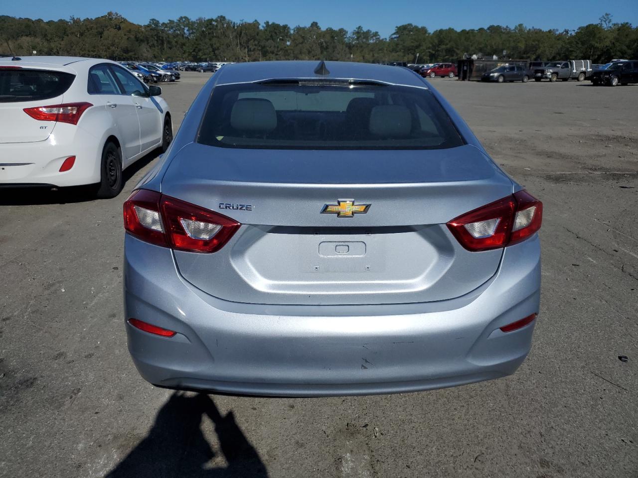 CHEVROLET CRUZE LS