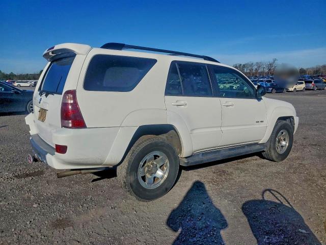 2004 TOYOTA 4RUNNER SR #3296341423