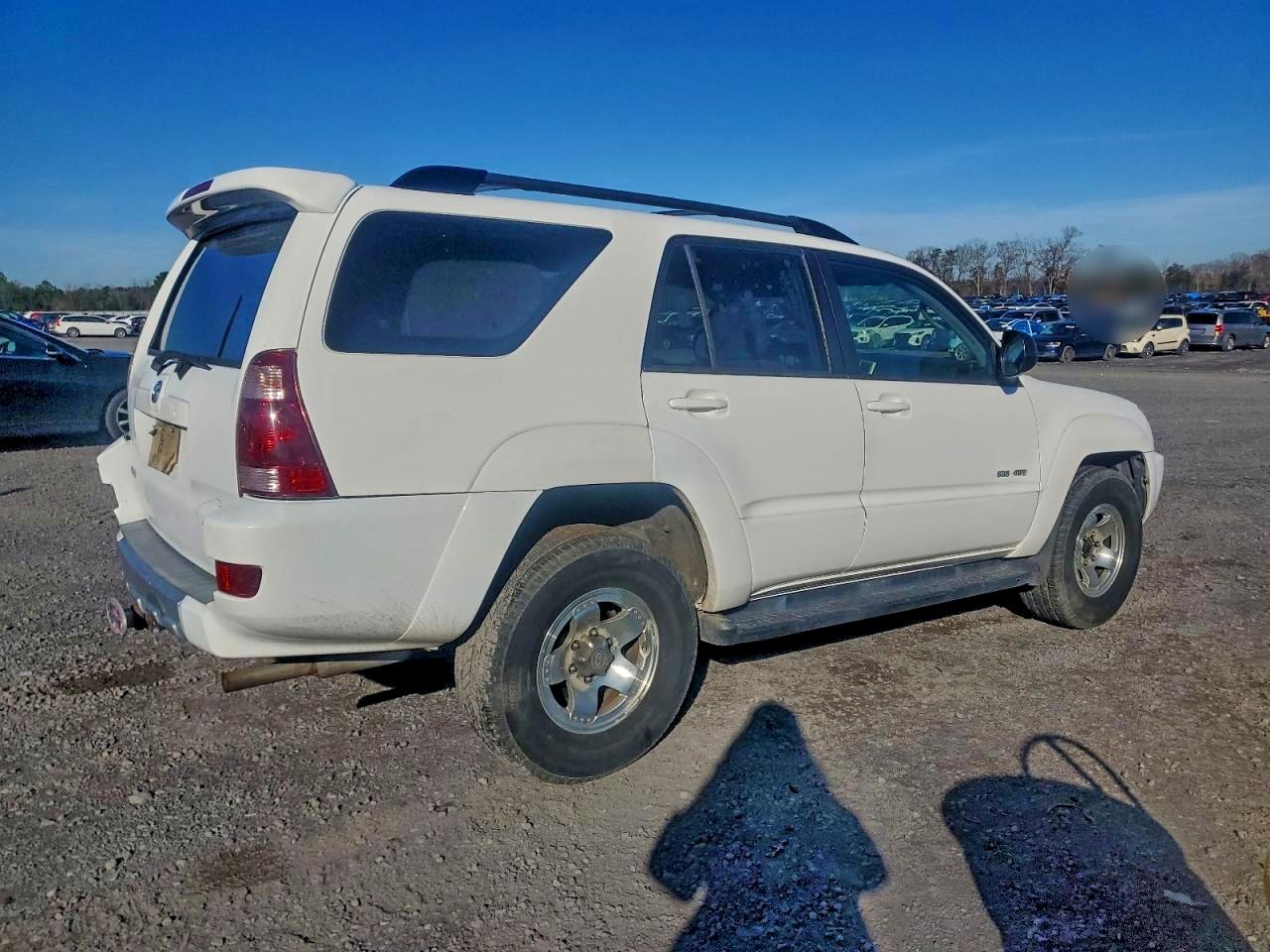 Lot #3296341423 2004 TOYOTA 4RUNNER SR