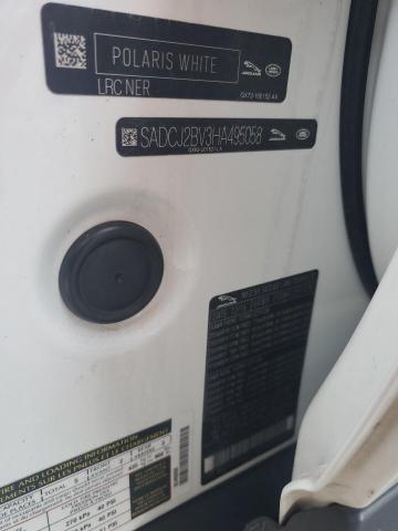 2017 JAGUAR F-PACE PRE #3286652304