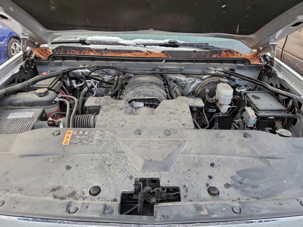 CHEVROLET SILVERADO K1500