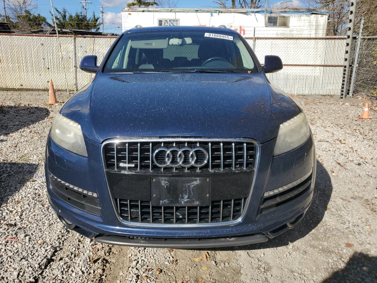 AUDI Q7 PREMIUM PLUS