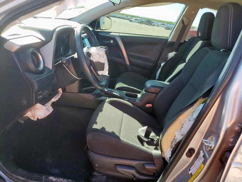 2018 TOYOTA RAV4 ADVEN #3290405823