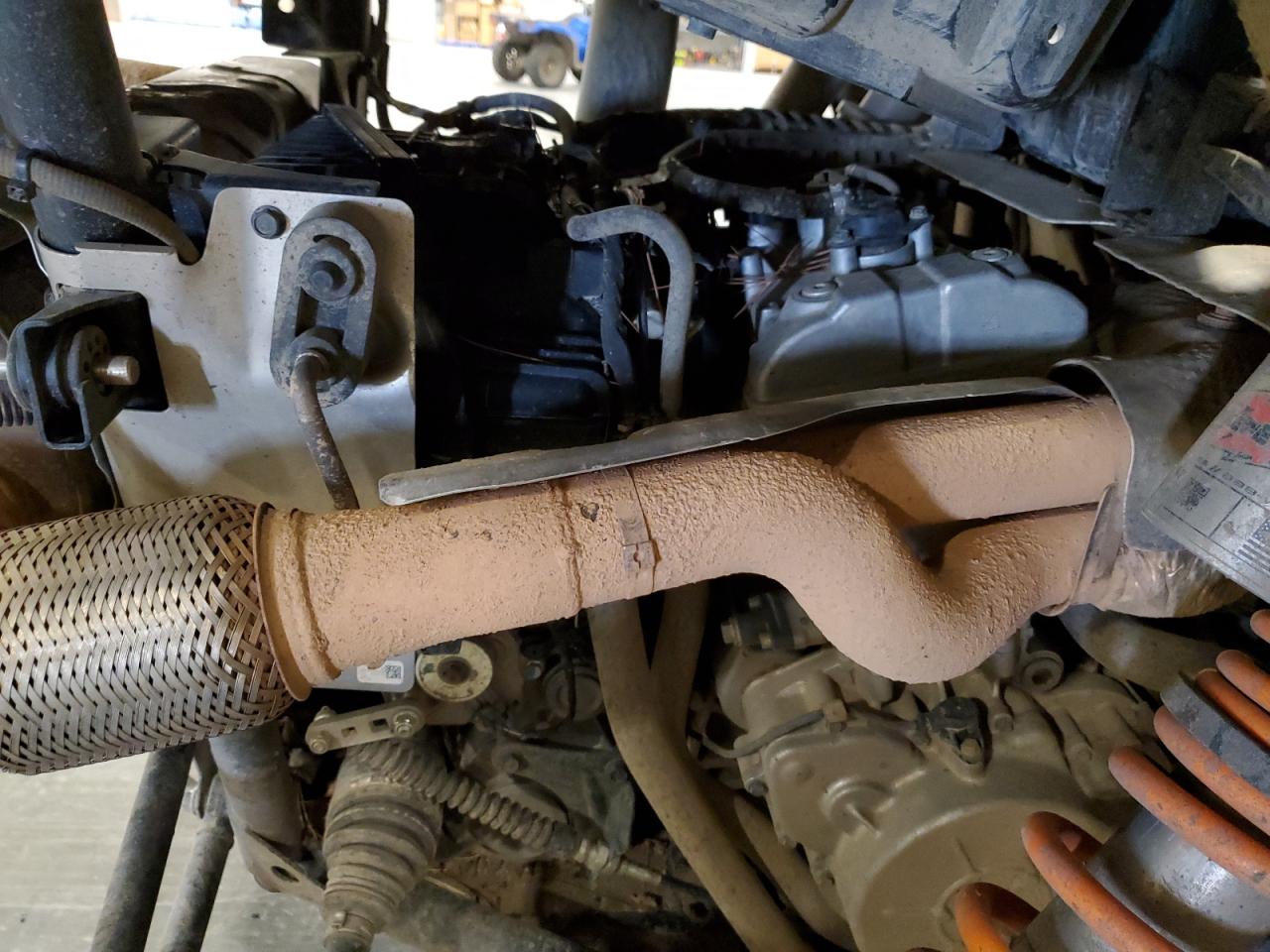 Lot #3315905138 2024 POLARIS RZR XP 4 1