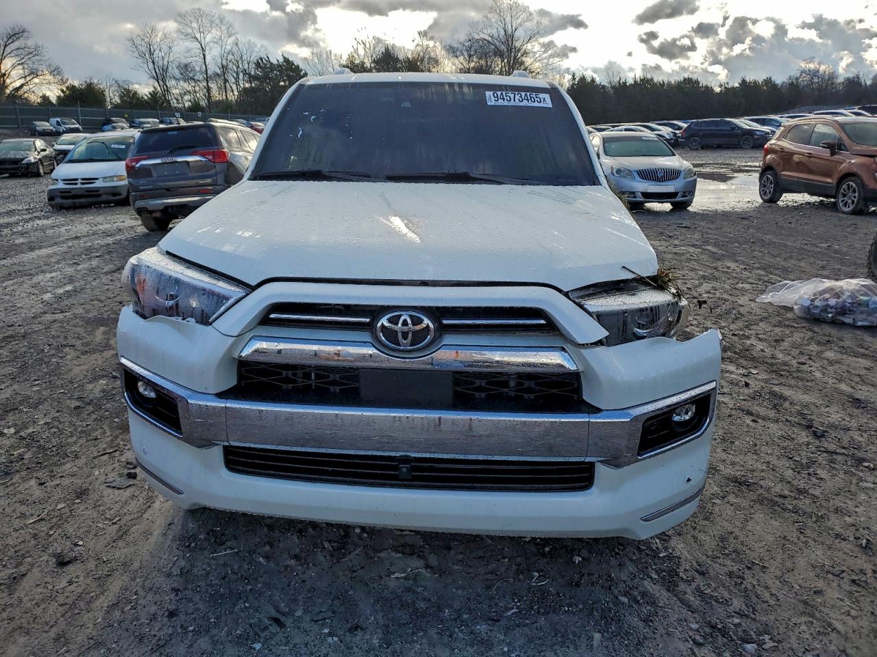 TOYOTA 4RUNNER LIMITED