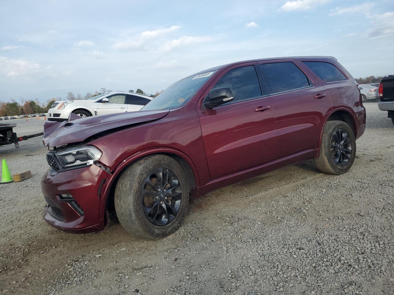 DODGE DURANGO GT
