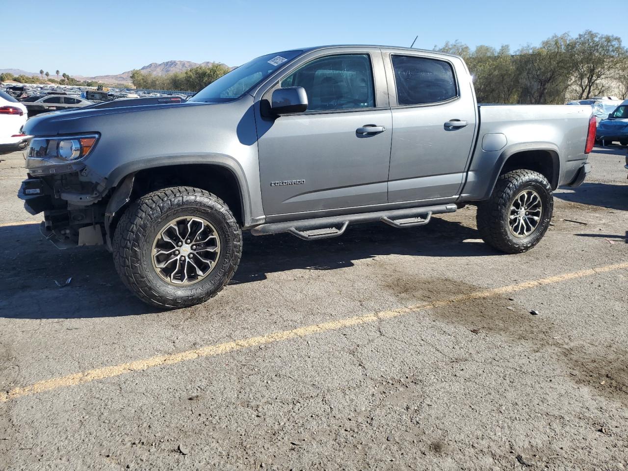 CHEVROLET COLORADO ZR2