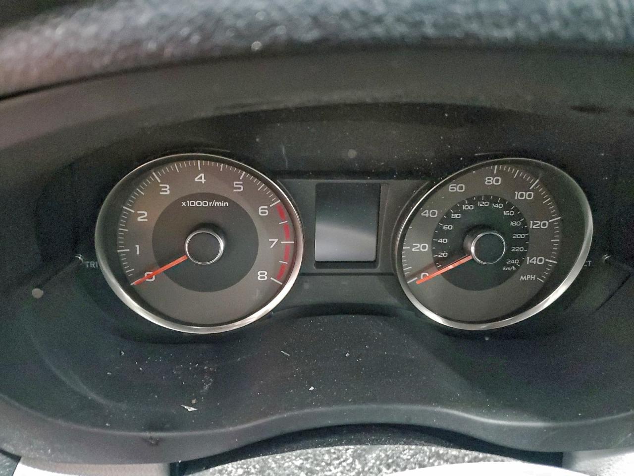 SUBARU FORESTER 2.5I LIMITED