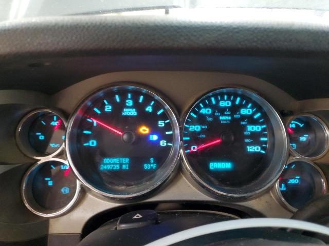 2011 CHEVROLET SILVERADO #3285795652