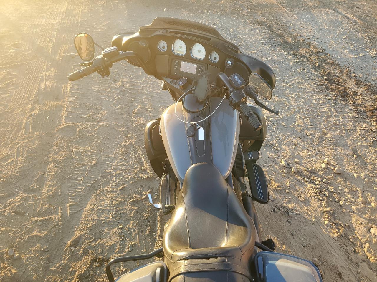 Lot #3302085139 2015 HARLEY-DAVIDSON FLHX STREE