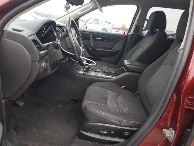 2017 CHEVROLET TRAVERSE L #3316849702