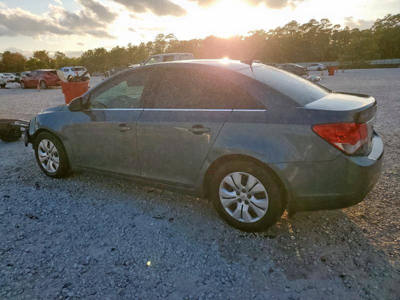 2012 CHEVROLET CRUZE LS #3293429438