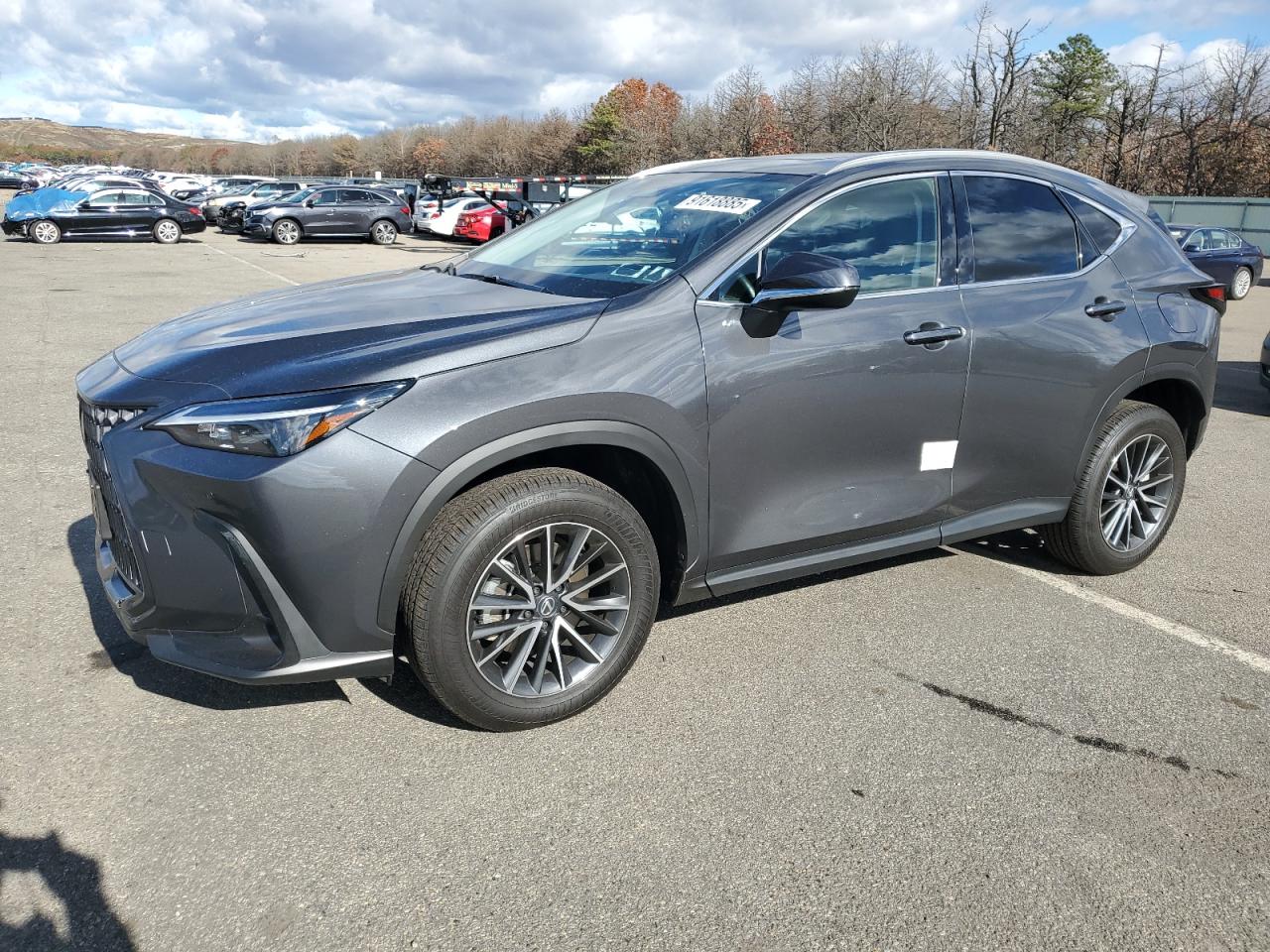 LEXUS NX 350H BASE