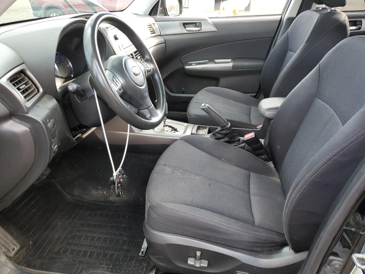 SUBARU FORESTER 2.5X PREMIUM