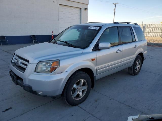 Global Auto Auctions: 2008 HONDA PILOT EXL