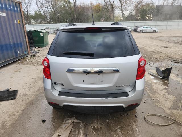 2015 CHEVROLET EQUINOX LT - 2GNALCEK7F6268719
