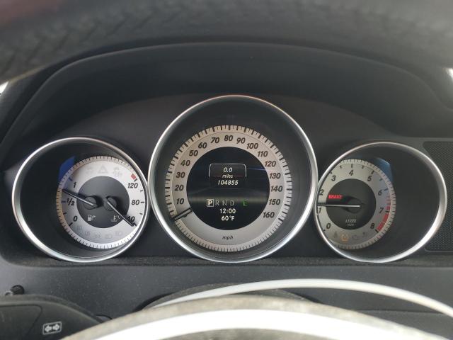 2013 MERCEDES-BENZ C 250 #3290345808
