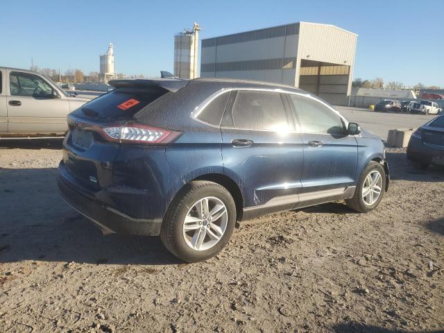 2017 FORD EDGE SEL - 2FMPK3J90HBC54885
