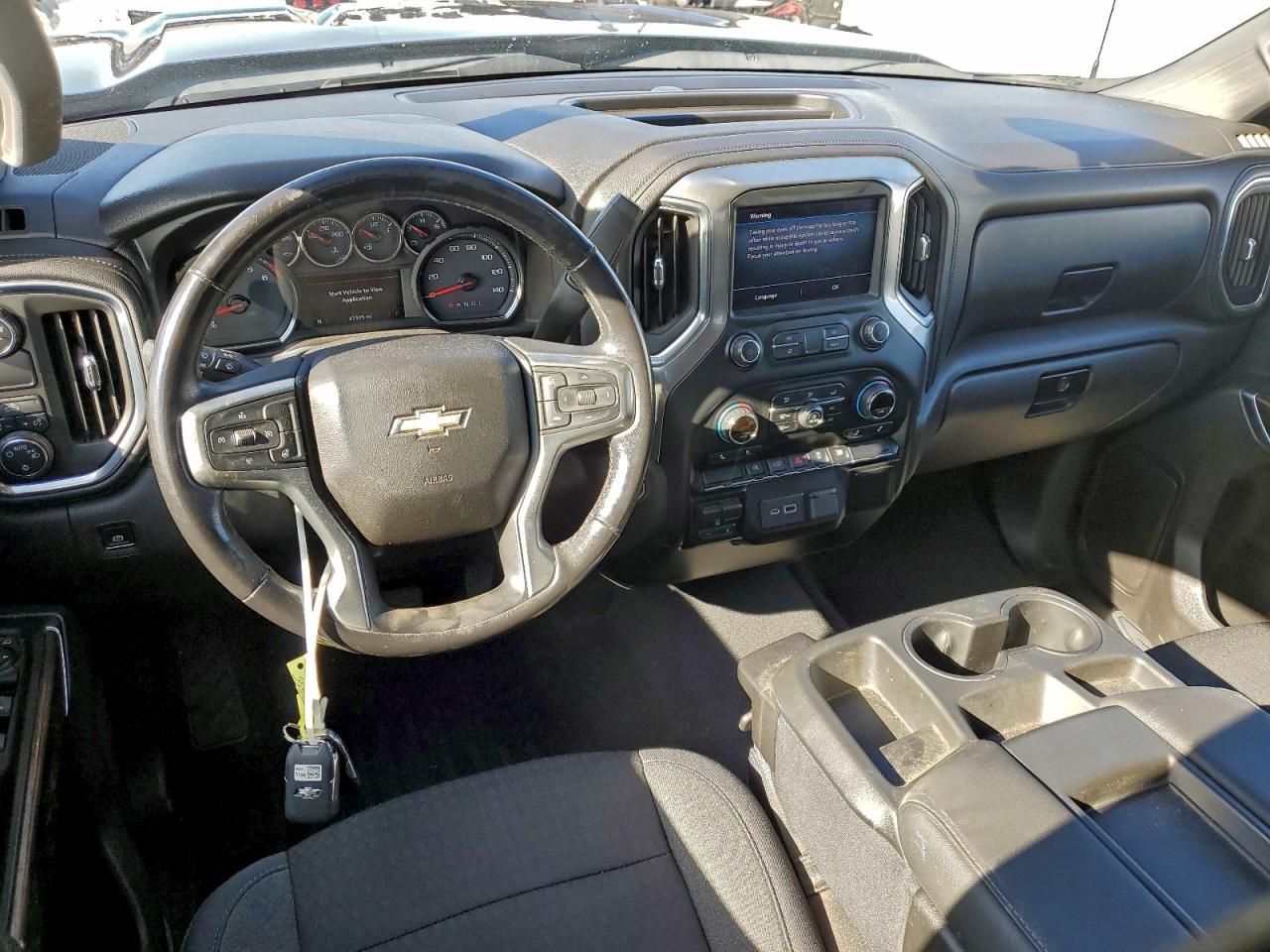 CHEVROLET SILVERADO C1500 LT