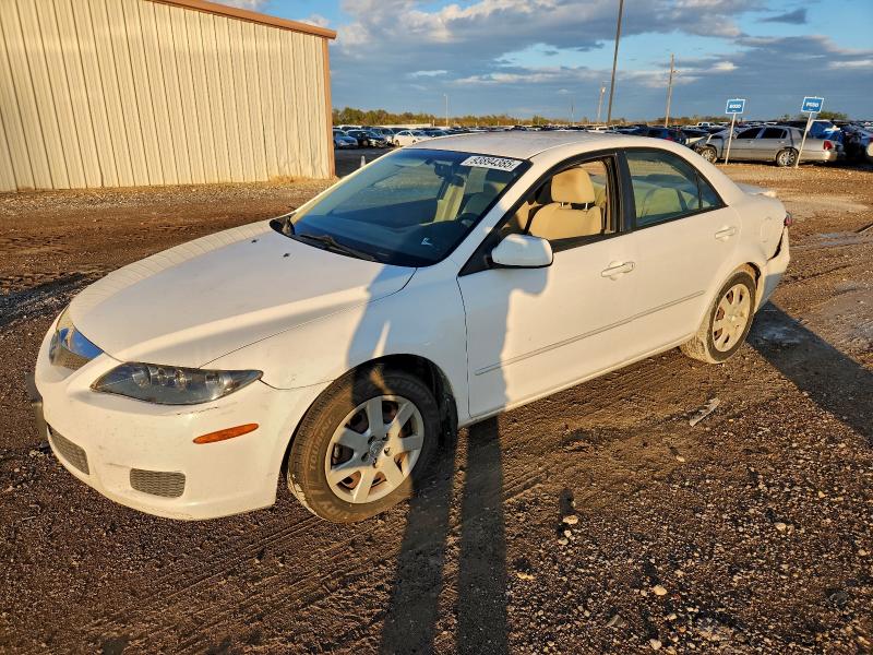 Global Auto Auctions: 2006 MAZDA 6 I