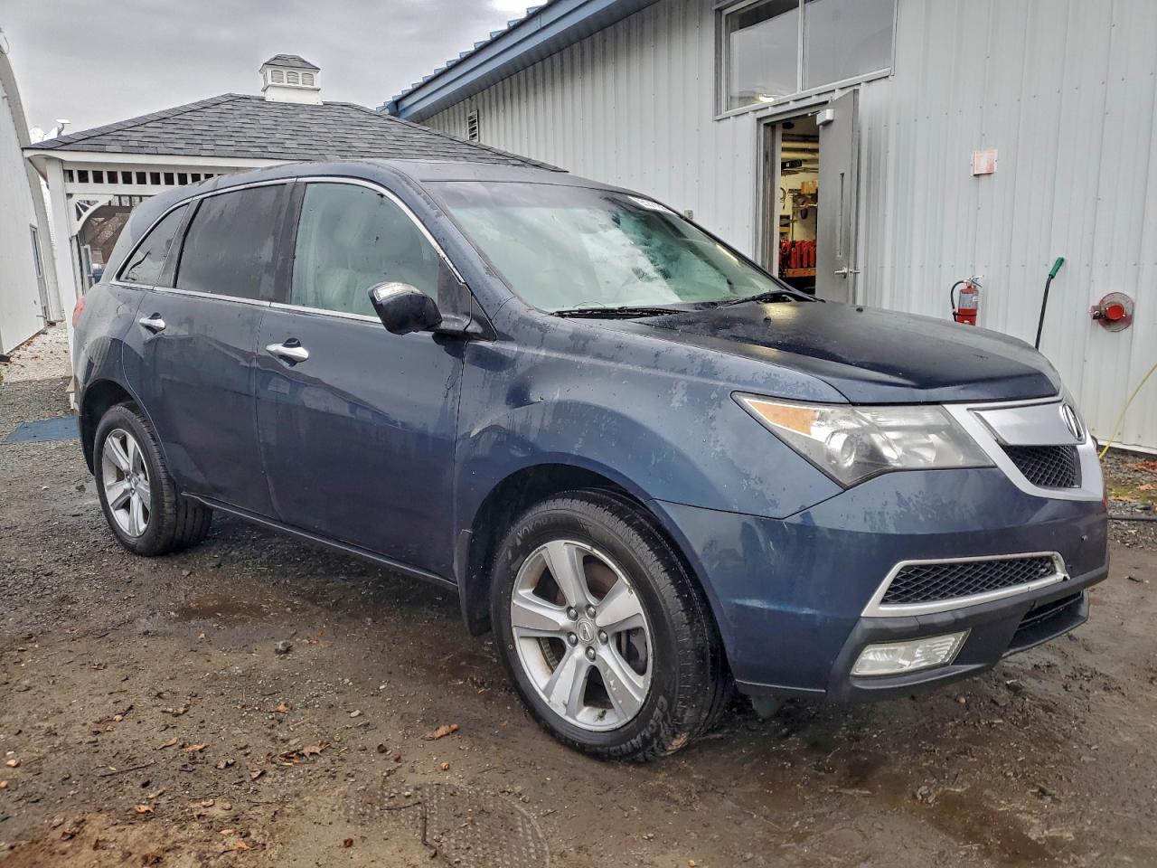 ACURA MDX TECHNOLOGY