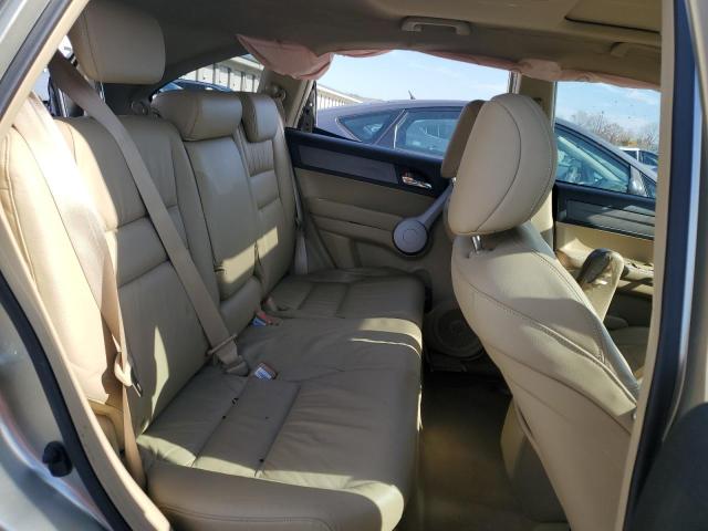 2007 HONDA CR-V EXL #3293368426