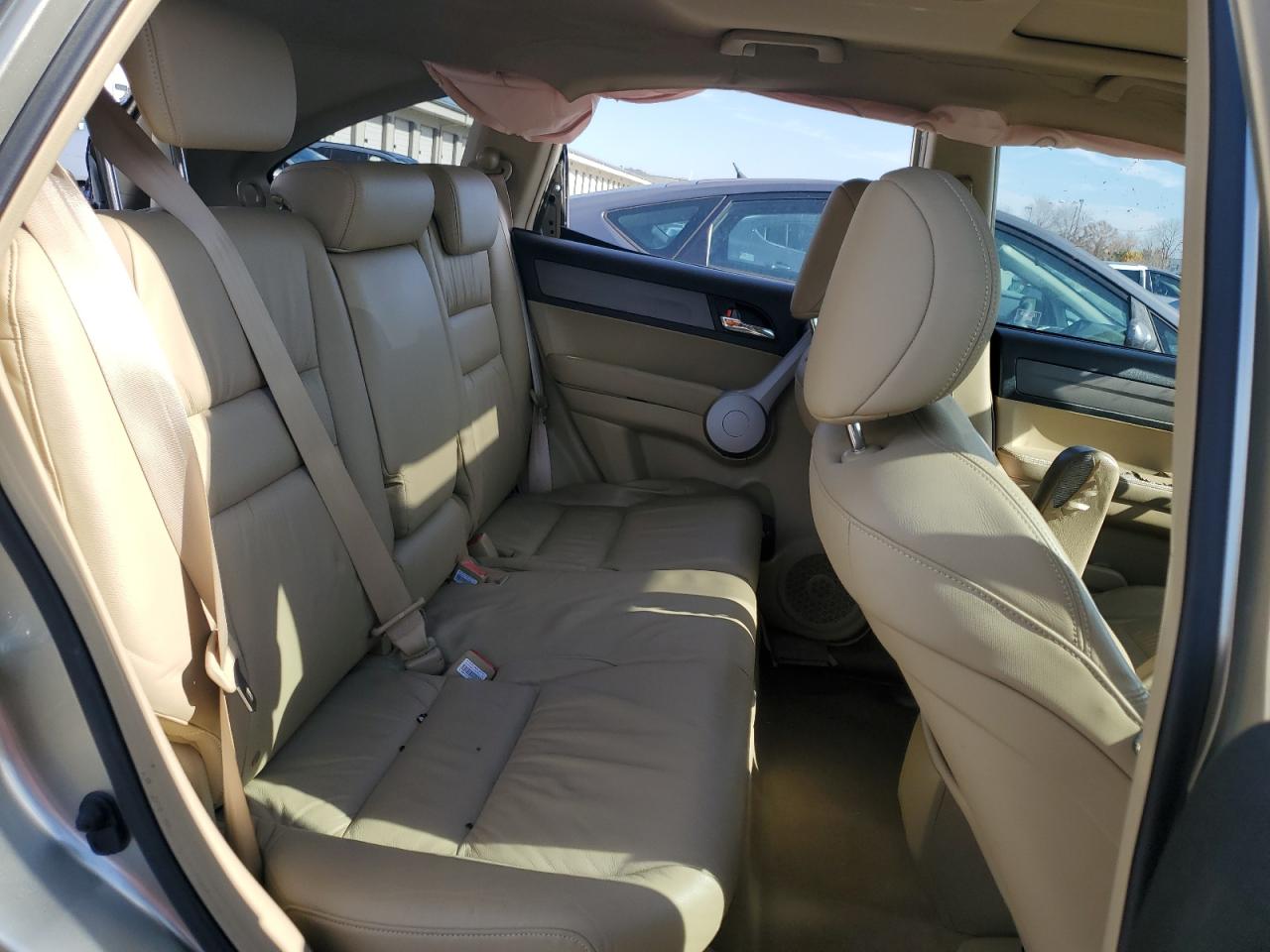 Lot #3293368426 2007 HONDA CR-V EXL