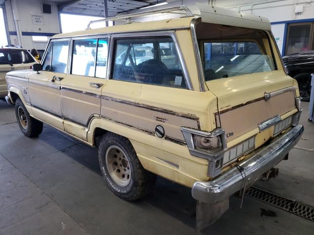 1979 JEEP WAGONEER #3293650387