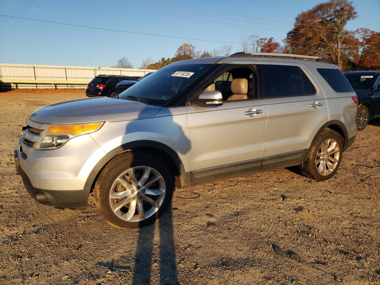 Lot #3304565449 2013 FORD EXPLORER L