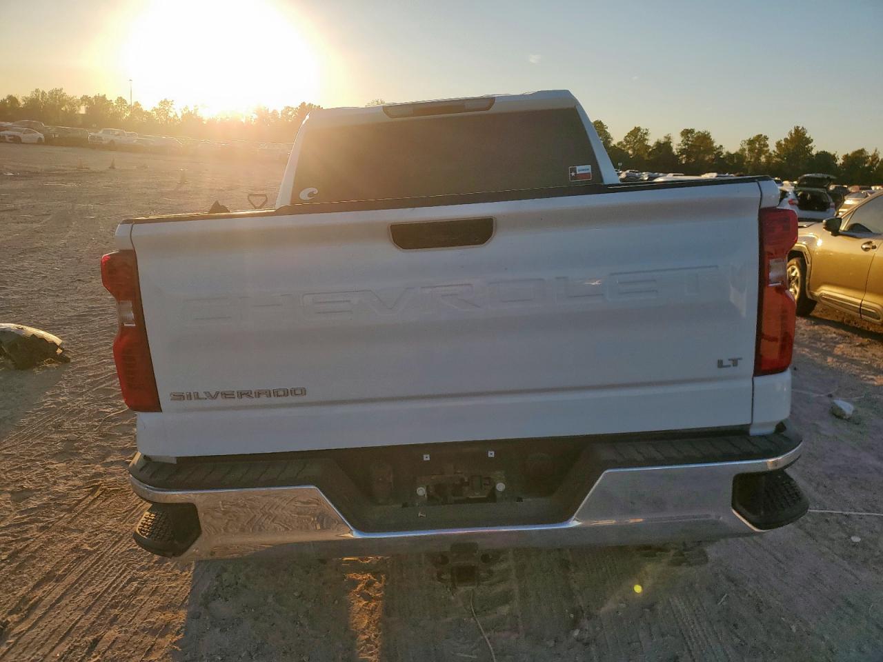 CHEVROLET SILVERADO K1500 LT