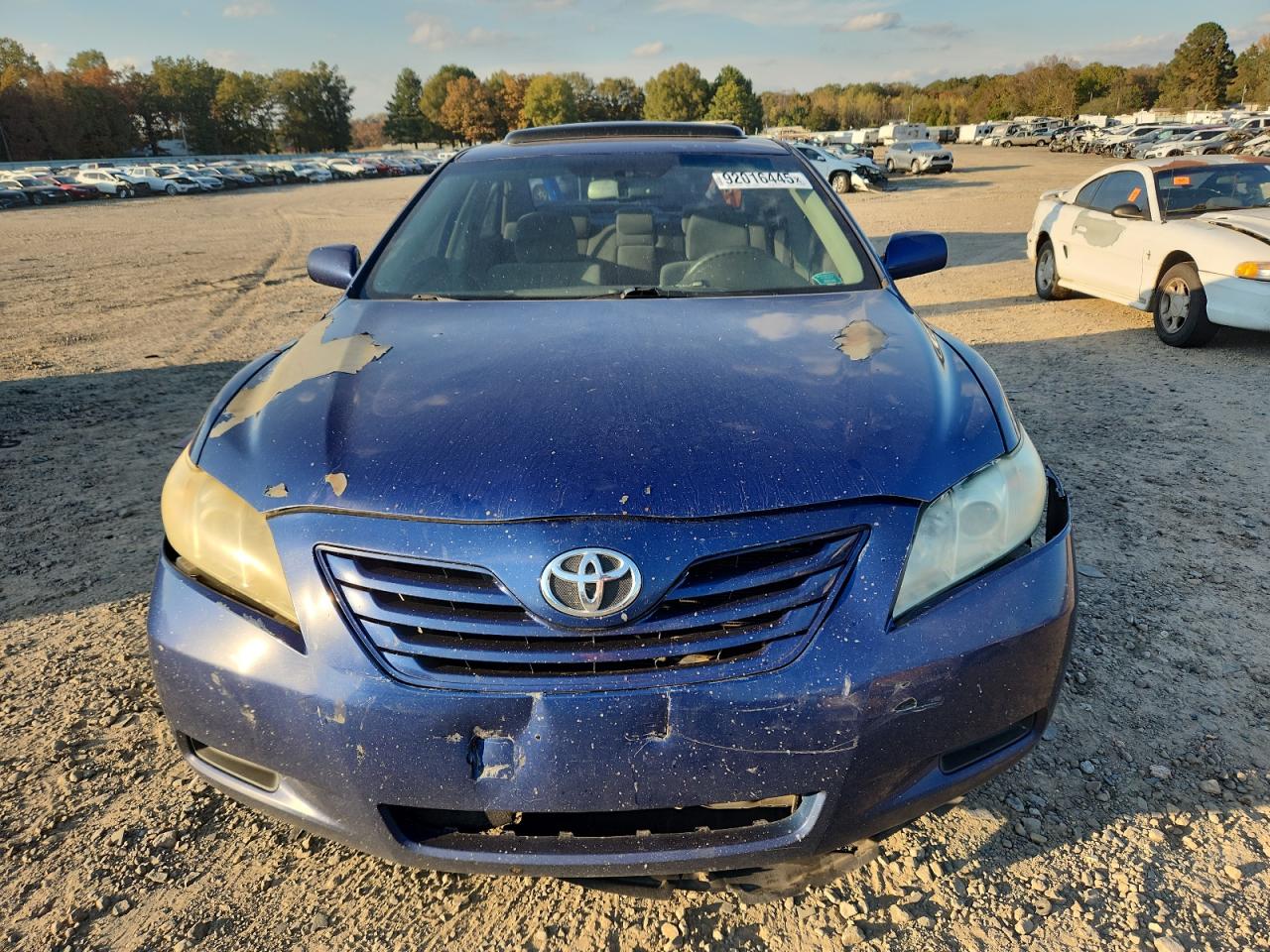 Lot #3290191237 2009 TOYOTA CAMRY BASE