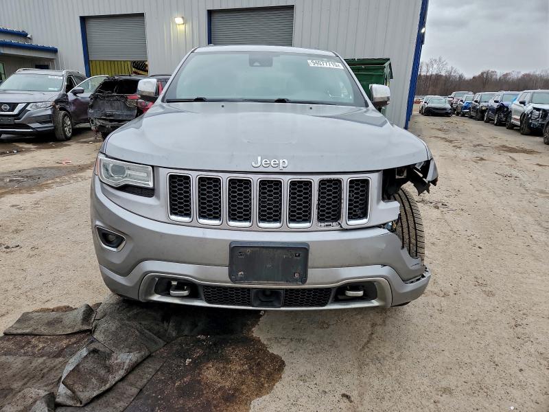 2016 JEEP GRAND CHER #3302793907