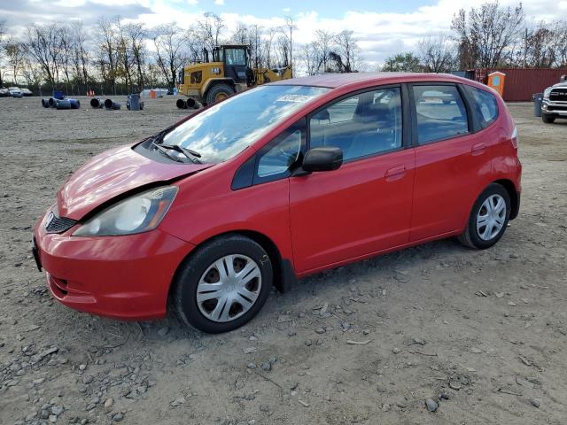 2011 HONDA FIT #3303840516