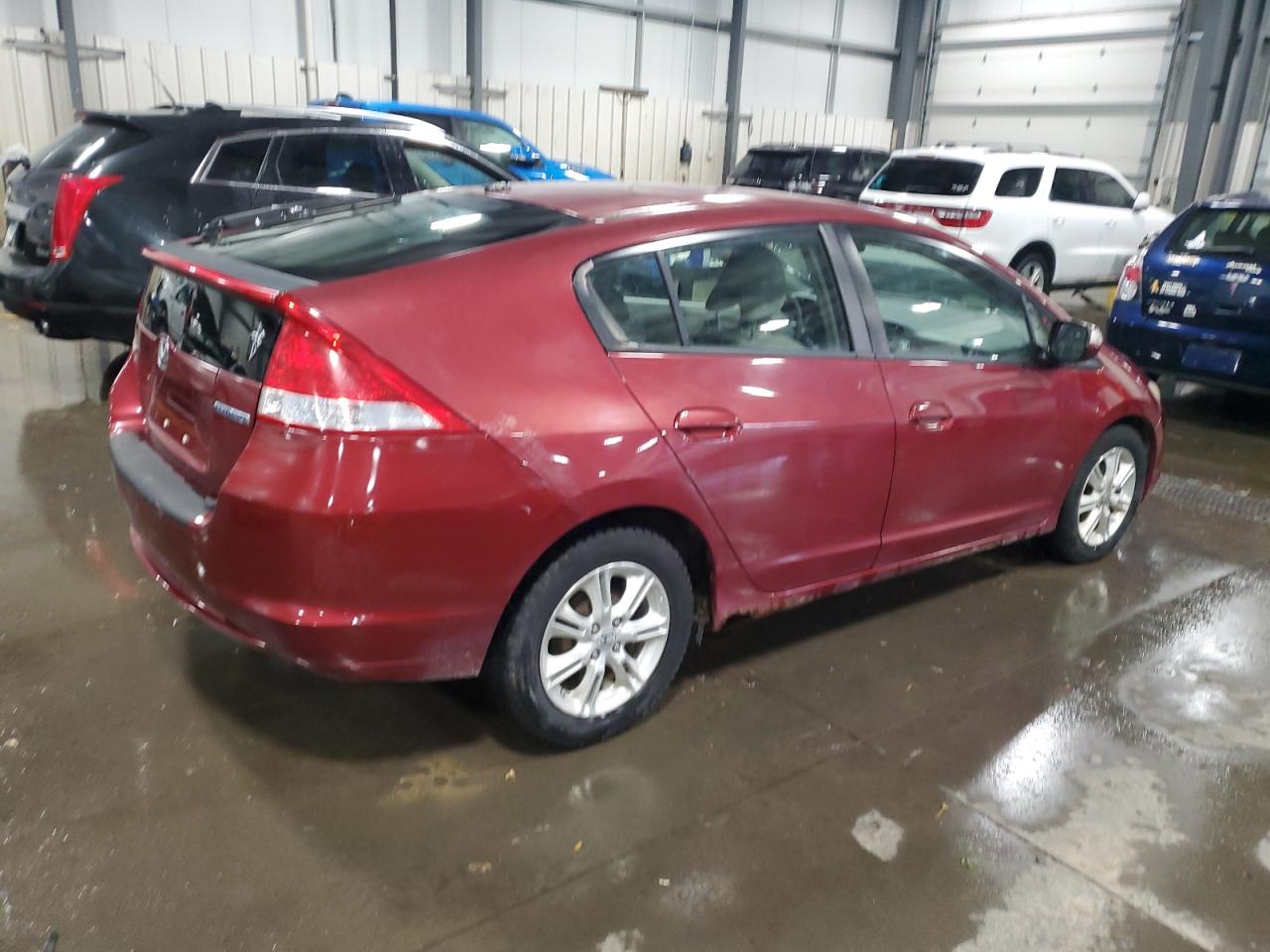 HONDA INSIGHT EX