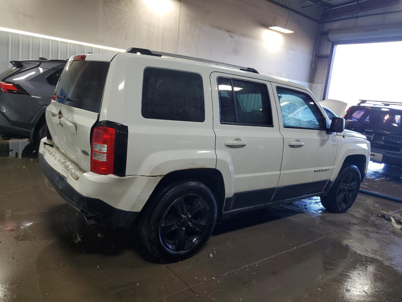 JEEP PATRIOT LATITUDE