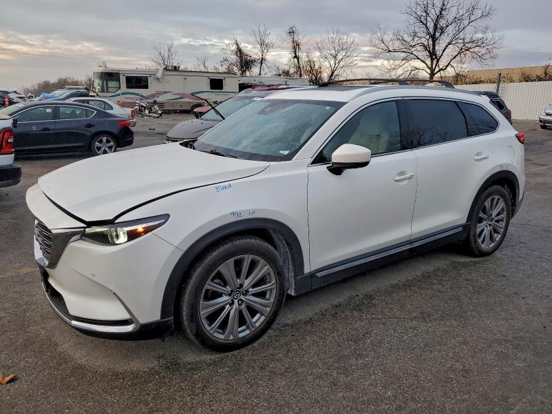 Global Auto Auctions: 2021 MAZDA CX-9 SIGNA