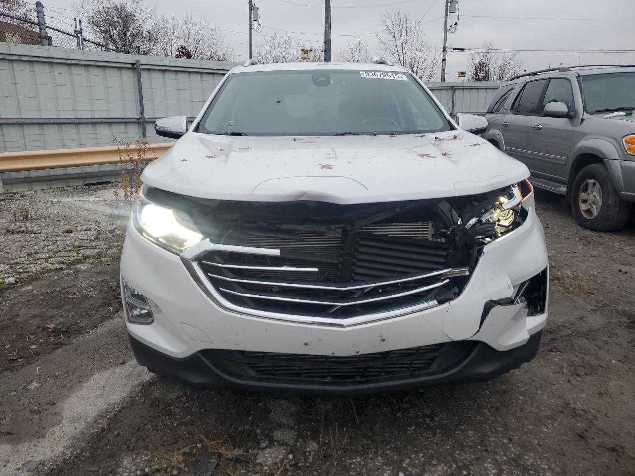 CHEVROLET EQUINOX PREMIER