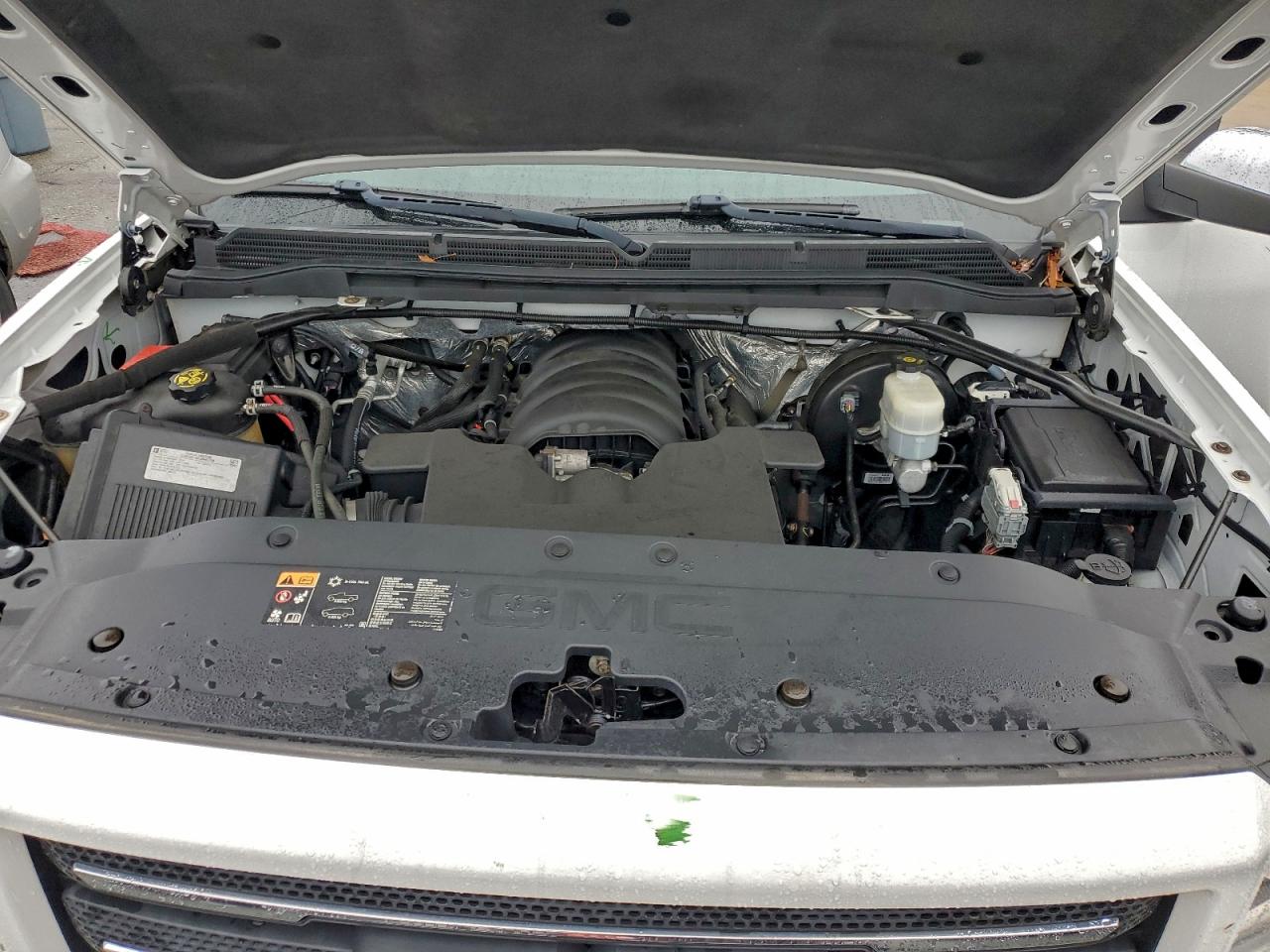 GMC SIERRA K1500 SLE