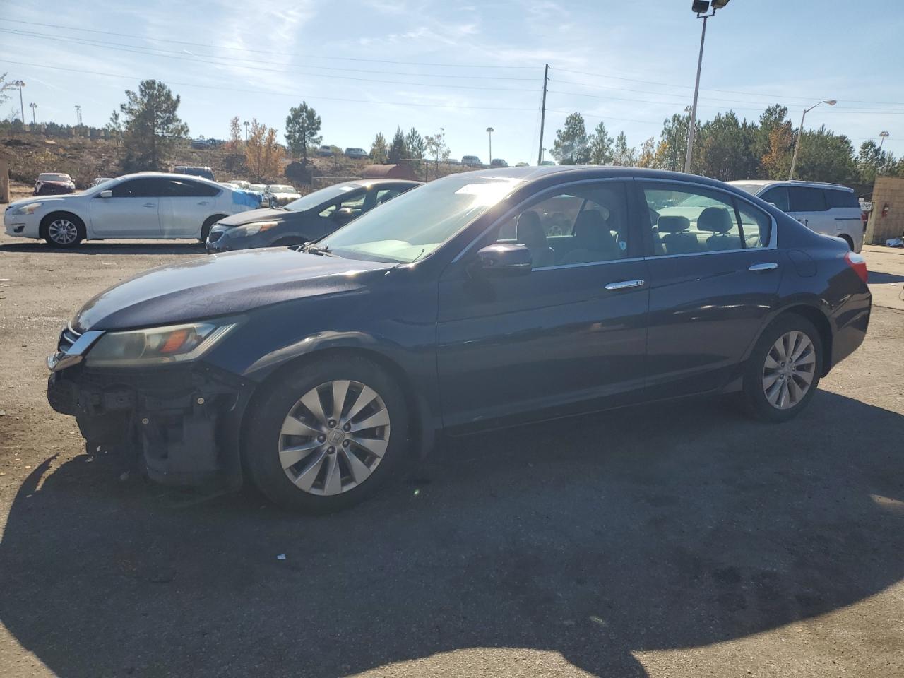HONDA ACCORD EX