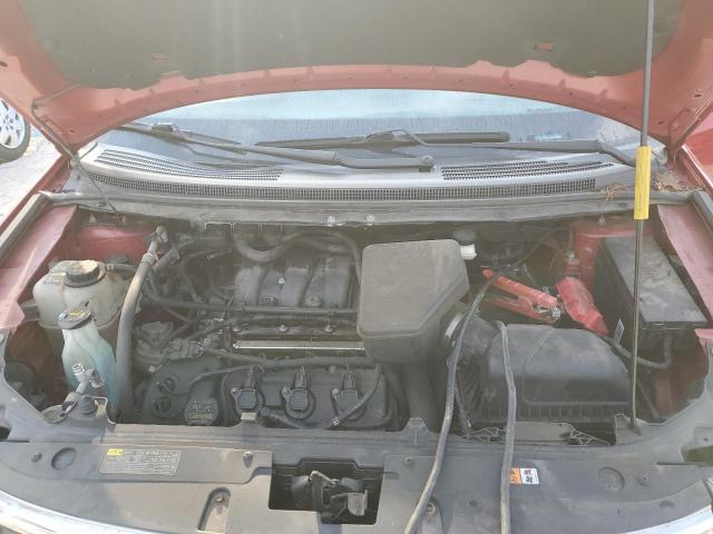 2012 FORD EDGE SPORT #3282565867