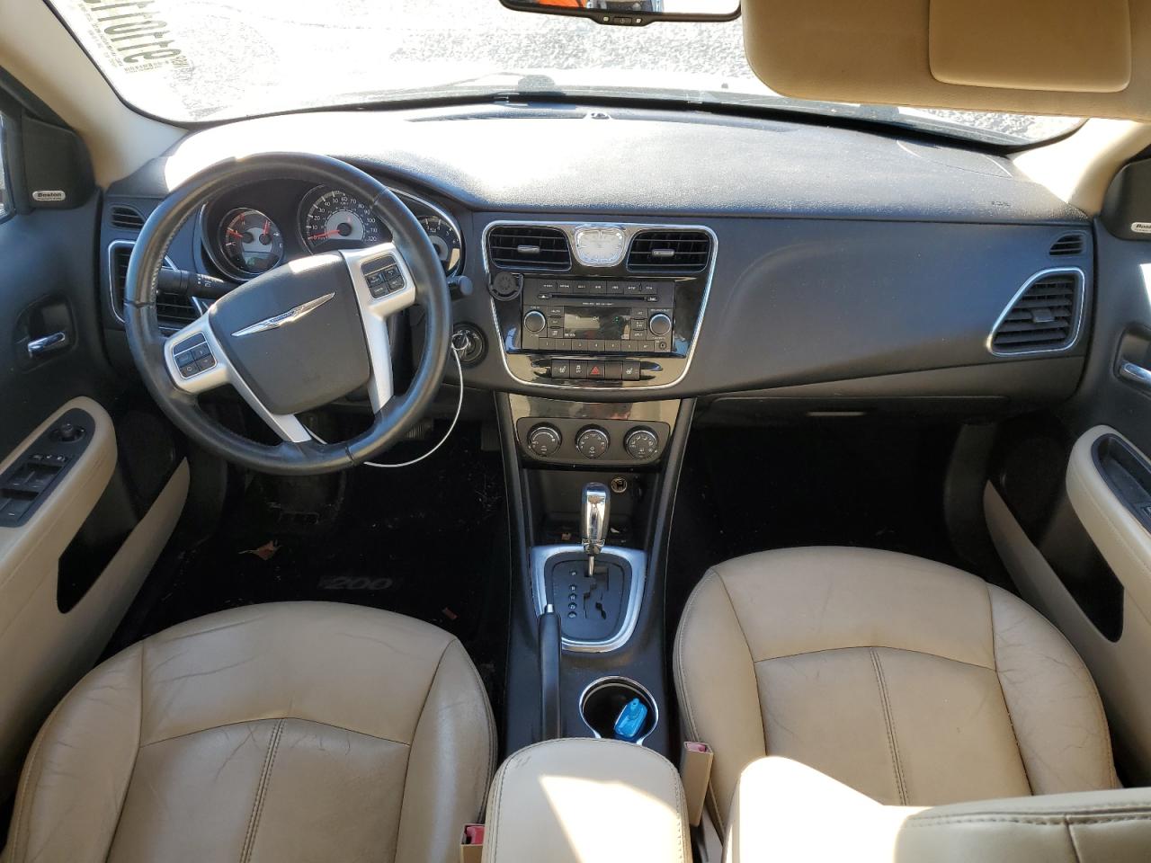 CHRYSLER 200 LIMITED