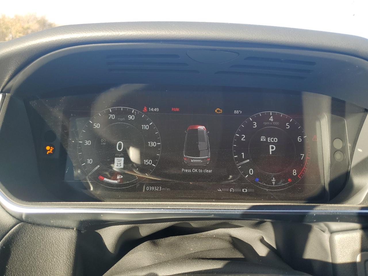 LAND ROVER RANGE ROVER SE