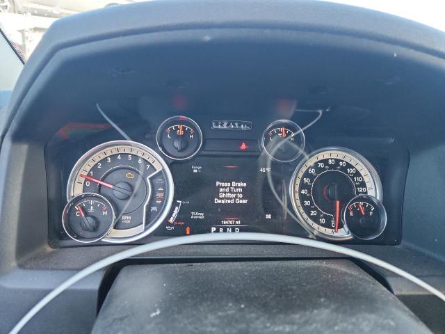 2013 RAM 1500 SLT #3302923127