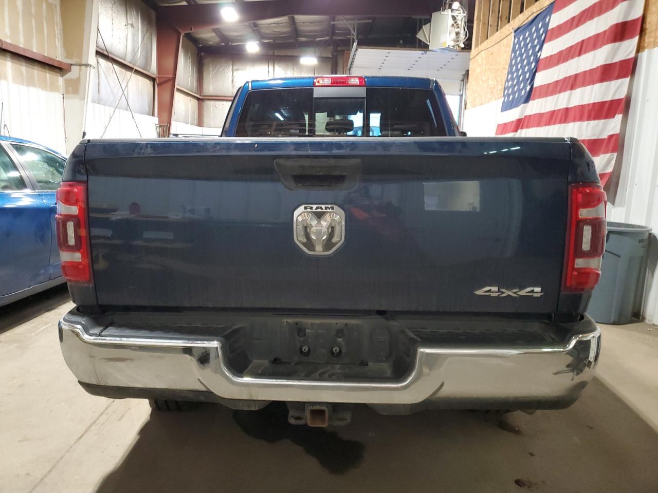 RAM 2500 TRADESMAN