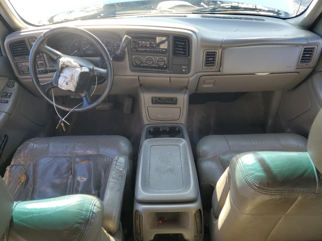 Lot #3285781674 2002 GMC NEW SIERRA