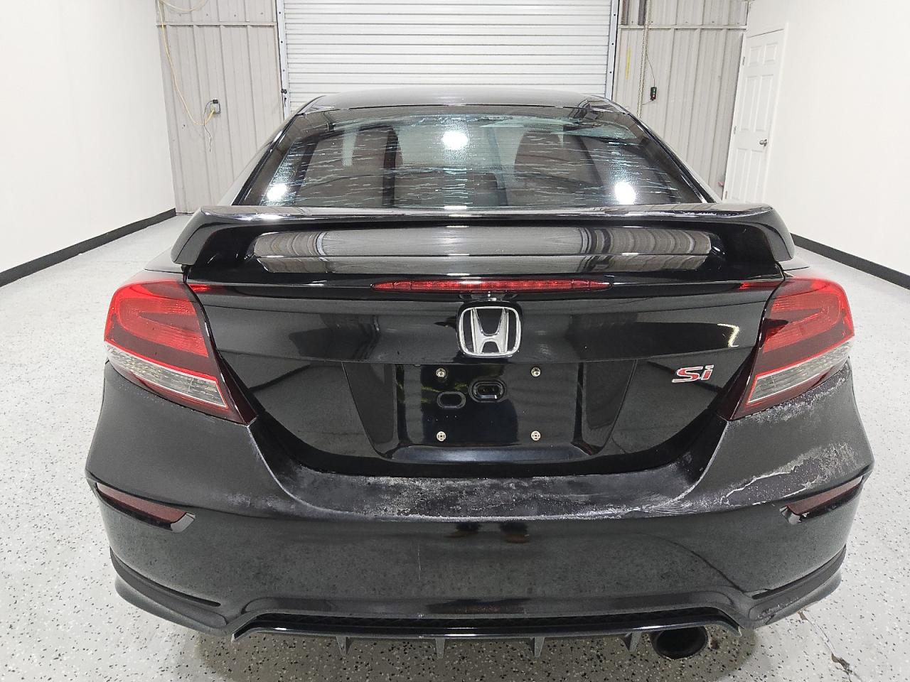 HONDA CIVIC SI
